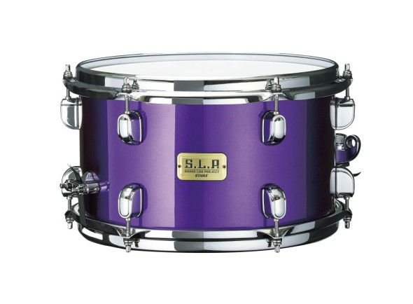 Tama LBU127C-GPP SLP 12x7 Mod Bubinga Snare Drum Clay Aeschliman Model Tama LBU127C-GPP SLP 12x7 Mod Bubinga Snare Drum Clay Aeschliman Model